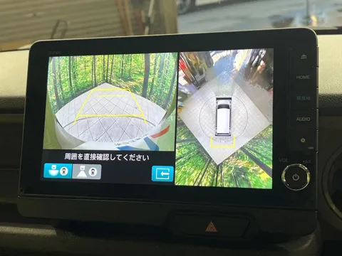 Honda N-BOX Joy