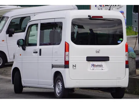 Honda N-VAN