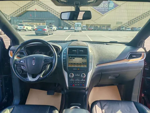 Lincoln MKC