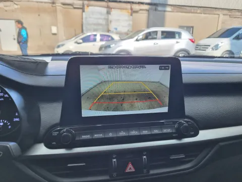Kia Cerato (K3)