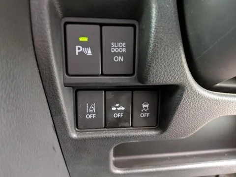 Suzuki Spacia Gear