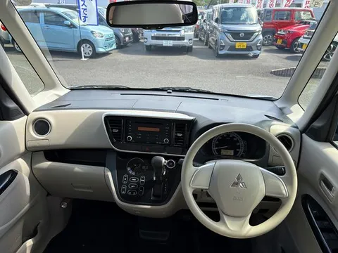 Mitsubishi eK Space