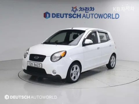 Kia Picanto (Morning)
