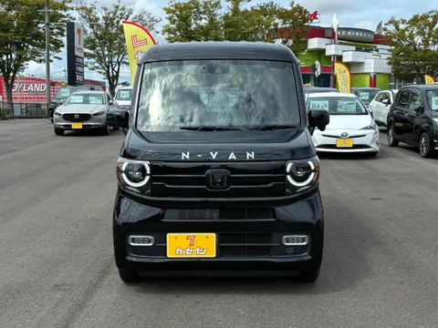 Honda N-VAN