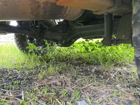 Mitsubishi Minicab Truck