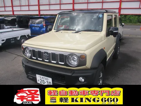 Suzuki Jimny Nomade