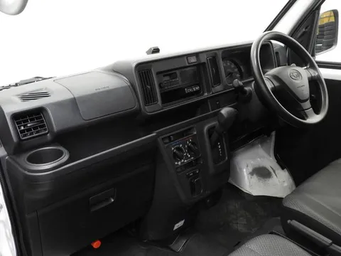 Subaru Sambar Van