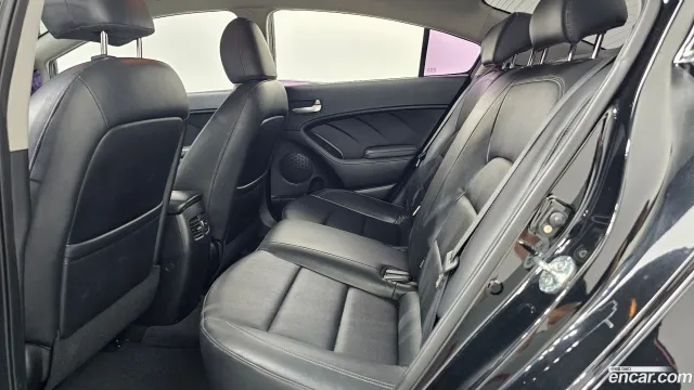 Kia Cerato (K3)