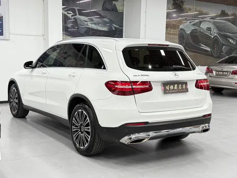 Mercedes-Benz Mercedes-Benz GLC