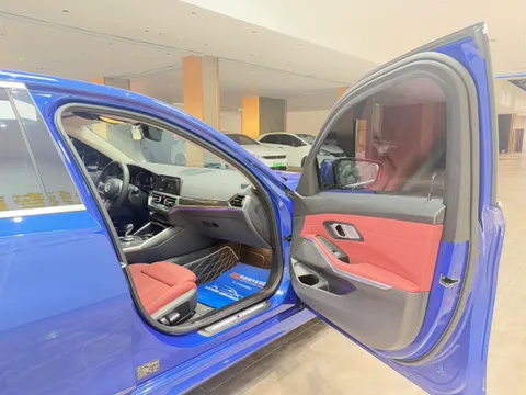 BMW 3-Series