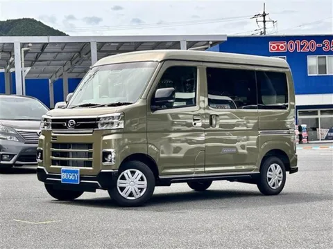 Daihatsu Atrai