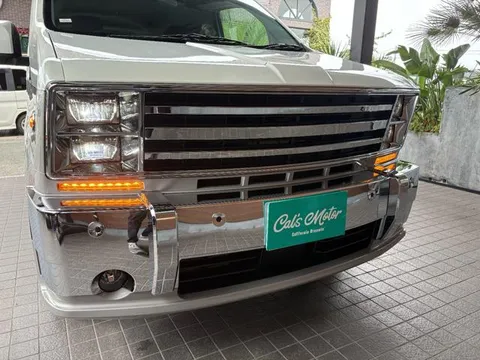 Nissan Vanette