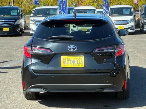 Toyota Corolla Touring