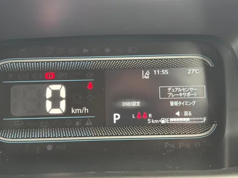 Suzuki Spacia