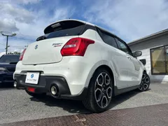 Suzuki Swift Sport