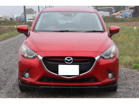 Mazda Mazda2 (Demio)
