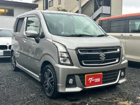 Suzuki Wagon R Stingray