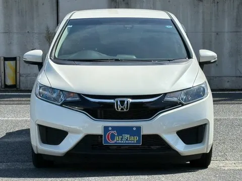 Honda Jazz (Fit)