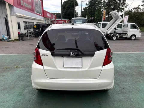 Honda Jazz (Fit)