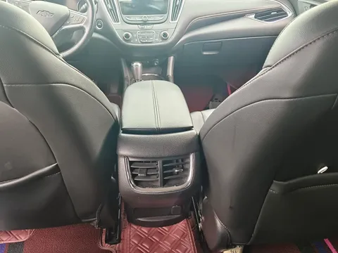Chevrolet Malibu XL