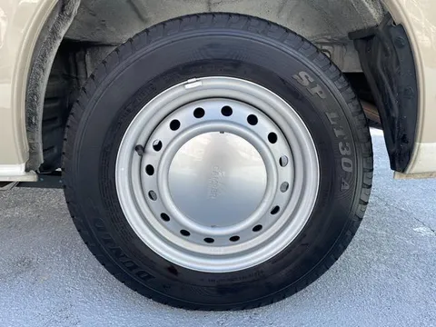 Toyota TownAce Van