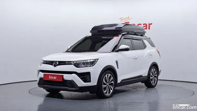 SsangYong Tivoli XLV (Tivoli Air)