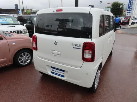 Suzuki Wagon R Smile