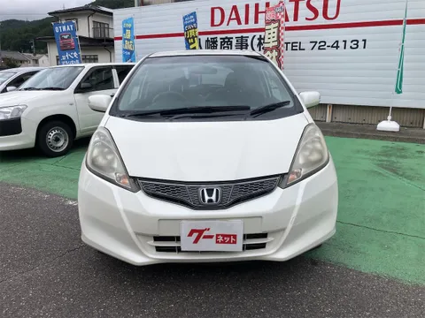 Honda Jazz (Fit)