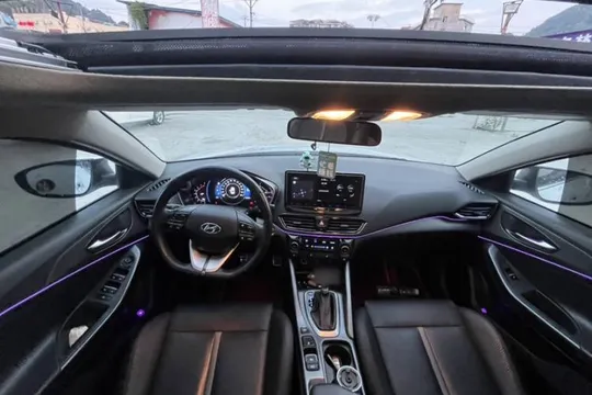 Hyundai Lafesta