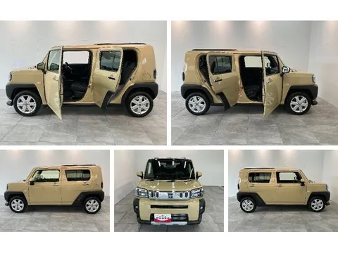 Daihatsu Taft
