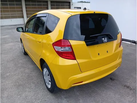 Honda Jazz (Fit)