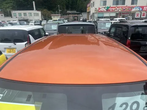 Mitsubishi eK X