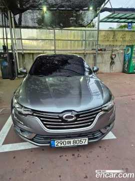 Renault Talisman (SM6)