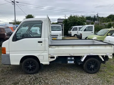 Subaru Sambar Truck