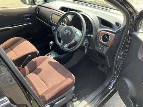 Toyota Yaris (Vitz)