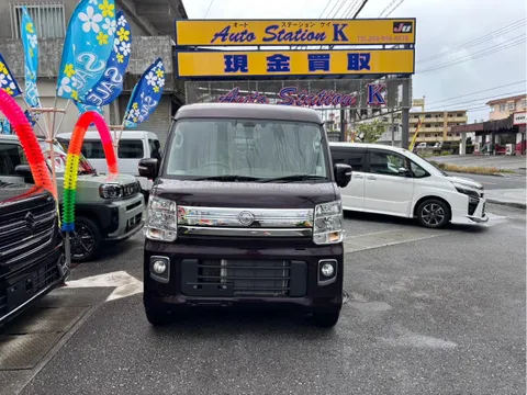 Nissan Clipper Rio
