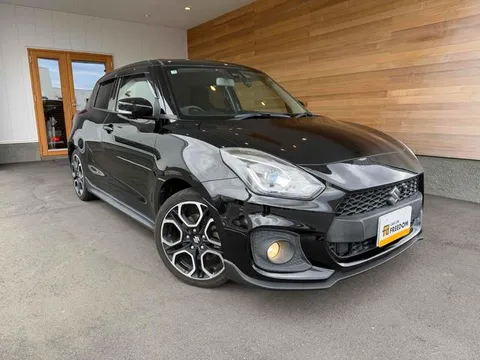 Suzuki Swift Sport