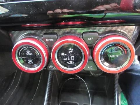 Suzuki Swift Sport