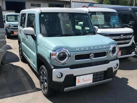 Suzuki Hustler