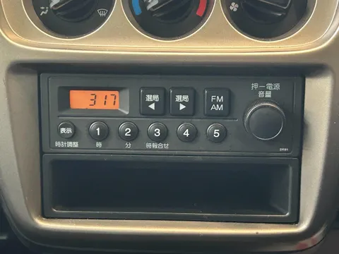 Honda Acty Van