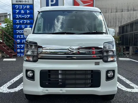 Suzuki Every Wagon