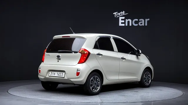 Kia Picanto (Morning)
