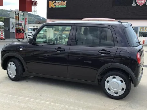 Suzuki Alto Lapin