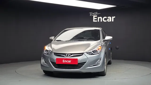 Hyundai Elantra (Avante)