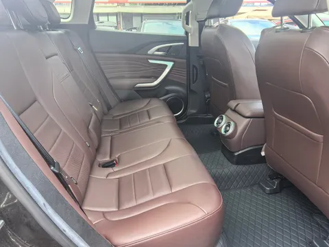 Wey VV7