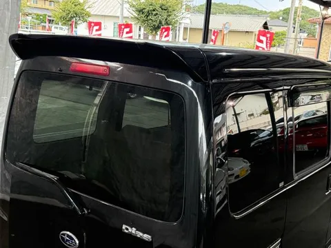Subaru Dias Wagon