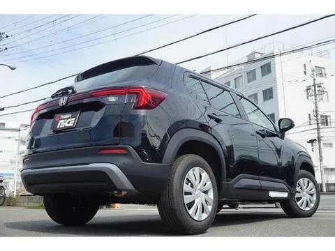 Honda WR-V