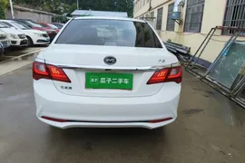 BYD F3