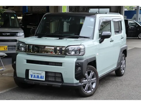 Daihatsu Taft