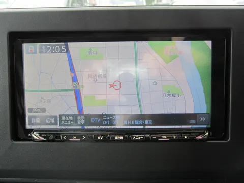 Mitsubishi Delica Mini